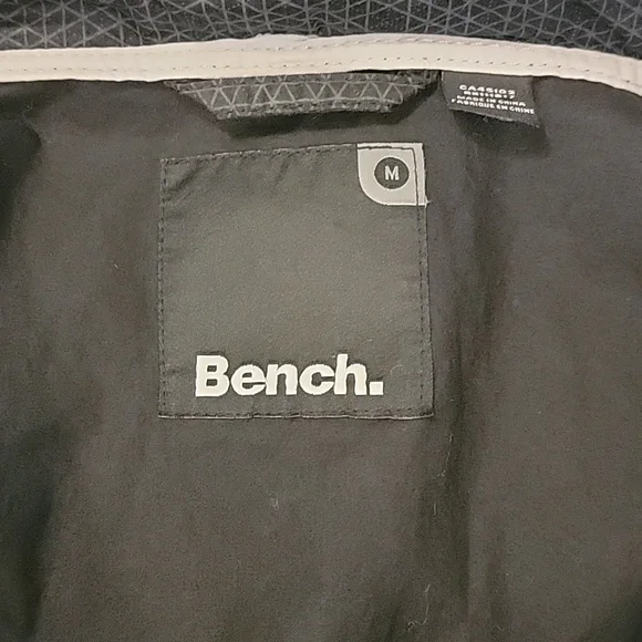 Bench jacket - Picture 7 of 10